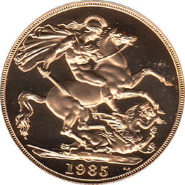 2 Pfund Sovereign Mix