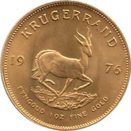 Kruegerrand 1 Unze 1976