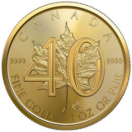Maple Leaf 40 Jahre Jubuiläum 2019