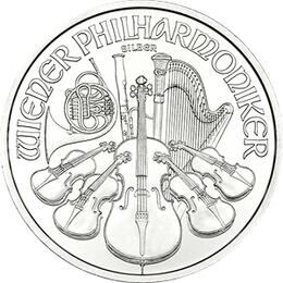 Philharmoniker 1 Unze 2014