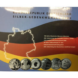10 Euro Folder PP 2003