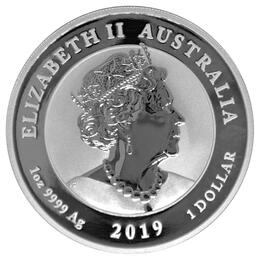 Australia Dragon 2019