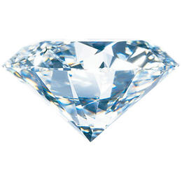 Diamant und Brillant 0,16 Carat mit Zertifikat Zertifikat-DPL-SB-872