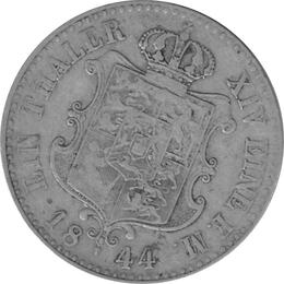 Altdeutschland Hannover Ernst August 1844