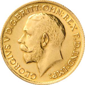 1 Pfund George V
