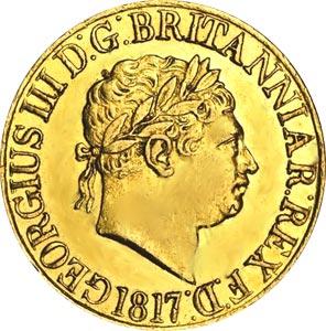 1 Pfund George III