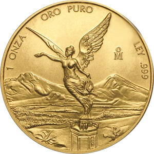 Mexiko Libertad 1 Unze