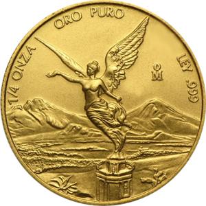 Mexiko Libertad 1/10 Unze