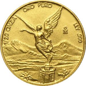 Mexiko Libertad 1/20 Unze