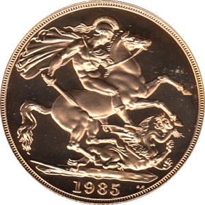 5 Pfund Sovereign Mix