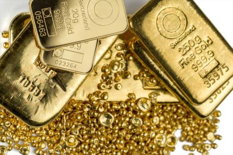 Ankauf Altgold alte Goldbarren 999