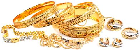 Ankauf Altgold und Bruchgold Armreifen