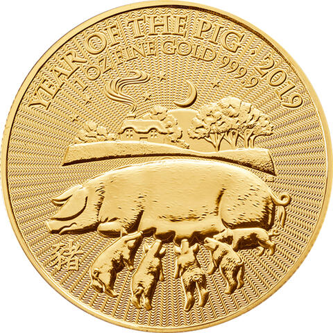 Schwein 2019