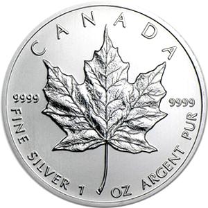 Maple Leaf 1 Unze 1999