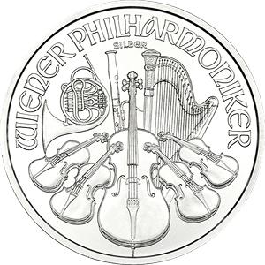 Philharmoniker 1 Unze 2017 
