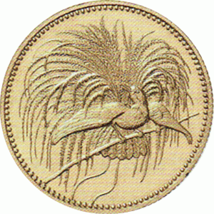 Neuguinea 10 Mark 1894