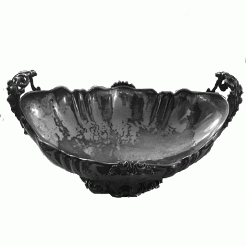Tafelsilber Silberschale