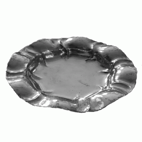 Tafelsilber Silberschale