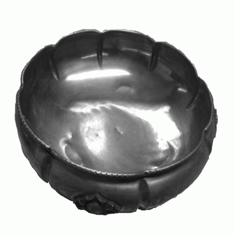 Tafelsilber Silberschale