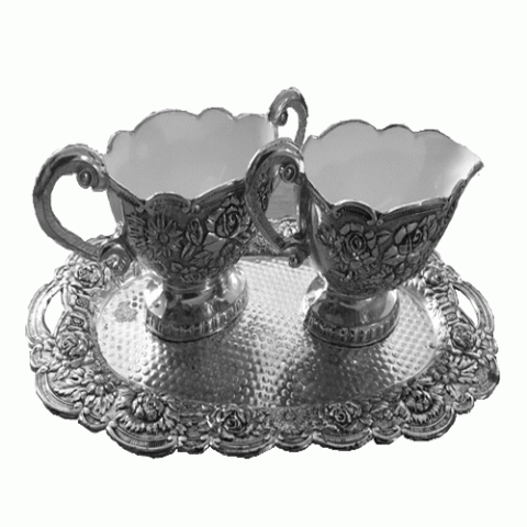 Tafelsilber Kaffeeservice