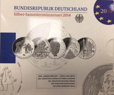 10 Euro Folder PP 2014