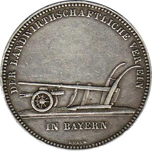 Bayern Landewirtschaftlicher Verein Lohn und Fleiss