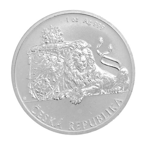 Ceska Republika Lion 2017