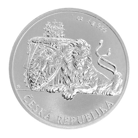 Ceska Republika Lion 2018