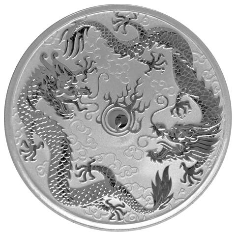 Australia Dragon 2019