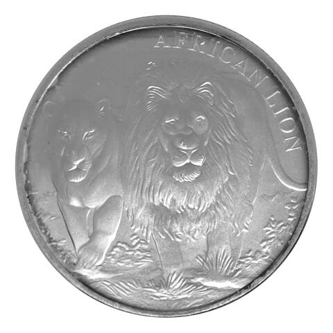 African Lion 2016