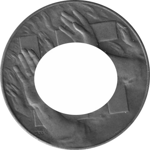 Deutsches Reich 1932 NSDAP Reichstagswahl Kapitulieren niemals