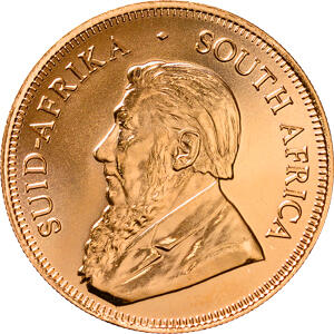 Kruegerrand 1 Unze 2002 Proof