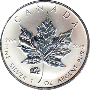 Maple Leaf Privy Mark Schwein 2007