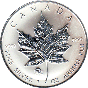 Maple Leaf Privy Mark Ratte 2008