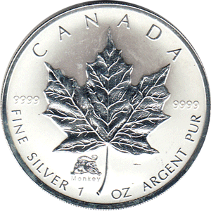 Maple Leaf Privy Mark Affe 2004
