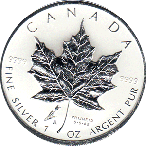 Maple Leaf Privy Mark Blume 2008