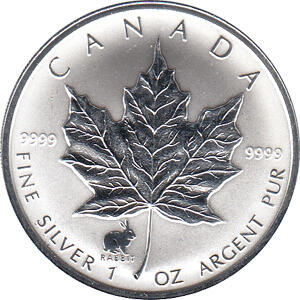 Maple Leaf Privy Mark Hase 1999