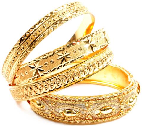 Ankauf Altgold Goldschmuck und Armreifen
