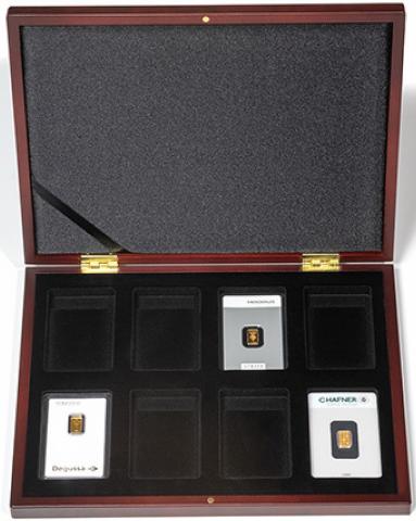 Goldbarren Kassette