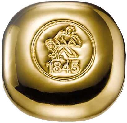 Goldbarren 1 Unze Heimerle gegossen Responsive & Fair