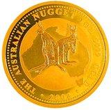 Känguru 1/10 Unze 2002