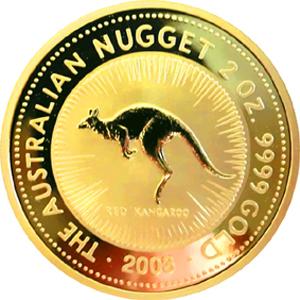 Känguru 2 Unzen 2003
