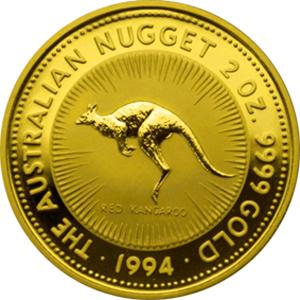 Känguru 2 Unzen 1994