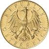 100 Schilling Österreich Goldmünze 1918 bis 1938