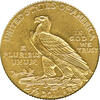 American Indianer 2,5 Dollar