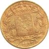 20 Franc Frankreich Charles X 1824-1830