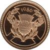 5 Pfund Sovereign Mix