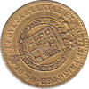 Italien 20 Lire Emanuele I Sardinien
