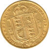 1/2 Pfund Sovereign Victoria
