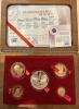 Kruegerrand Proof Set 2008